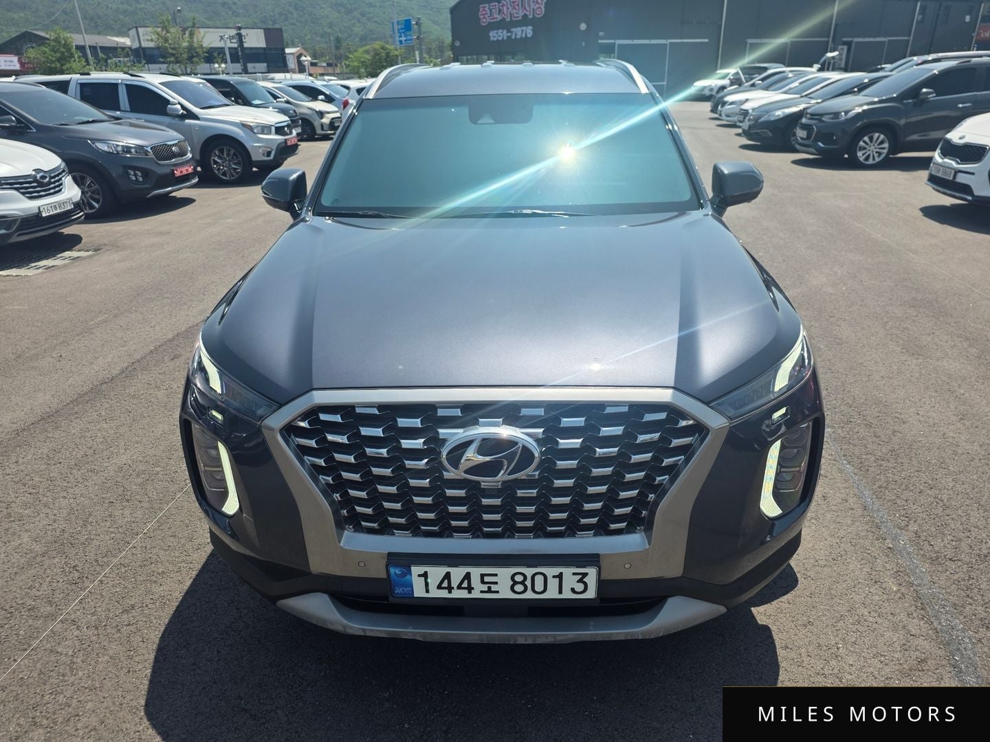 Hyundai Palisade 2022 — миниатюра 3