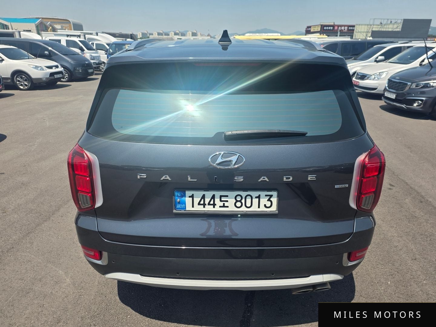 Hyundai Palisade 2022 — миниатюра 4