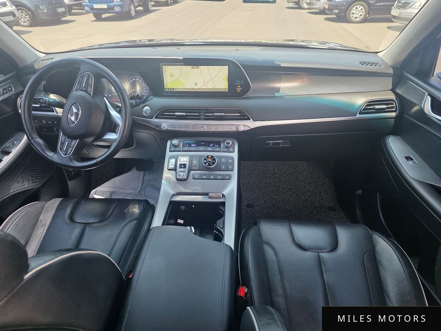 Hyundai Palisade 2022 — миниатюра 7