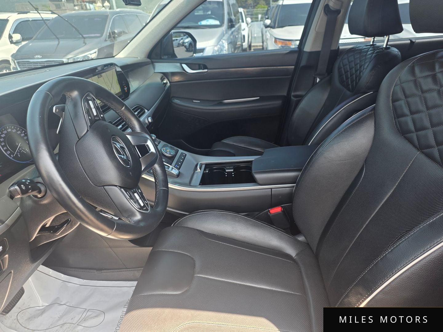 Hyundai Palisade 2022 — миниатюра 10