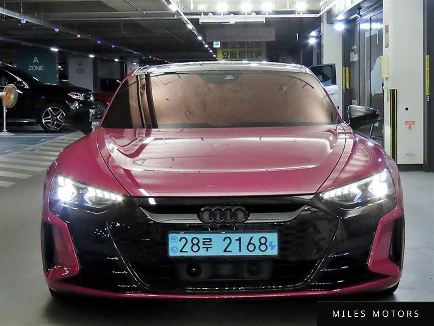 Audi e-tron GT 2022 — миниатюра 2