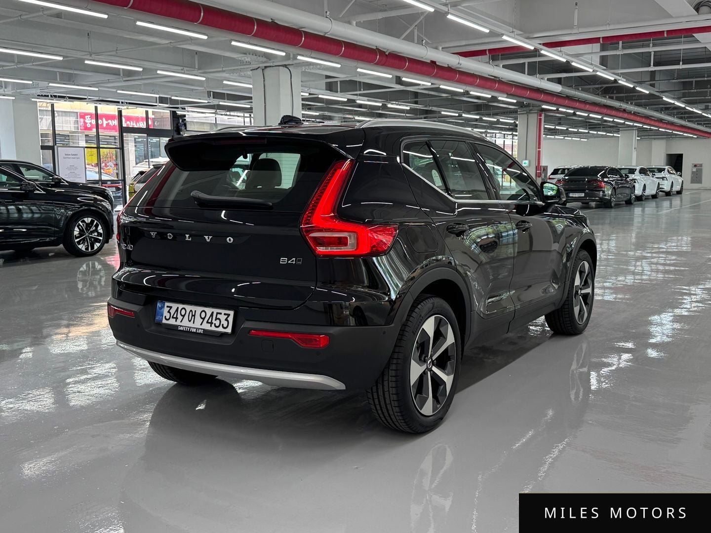 Volvo XC40 2025 — миниатюра 2