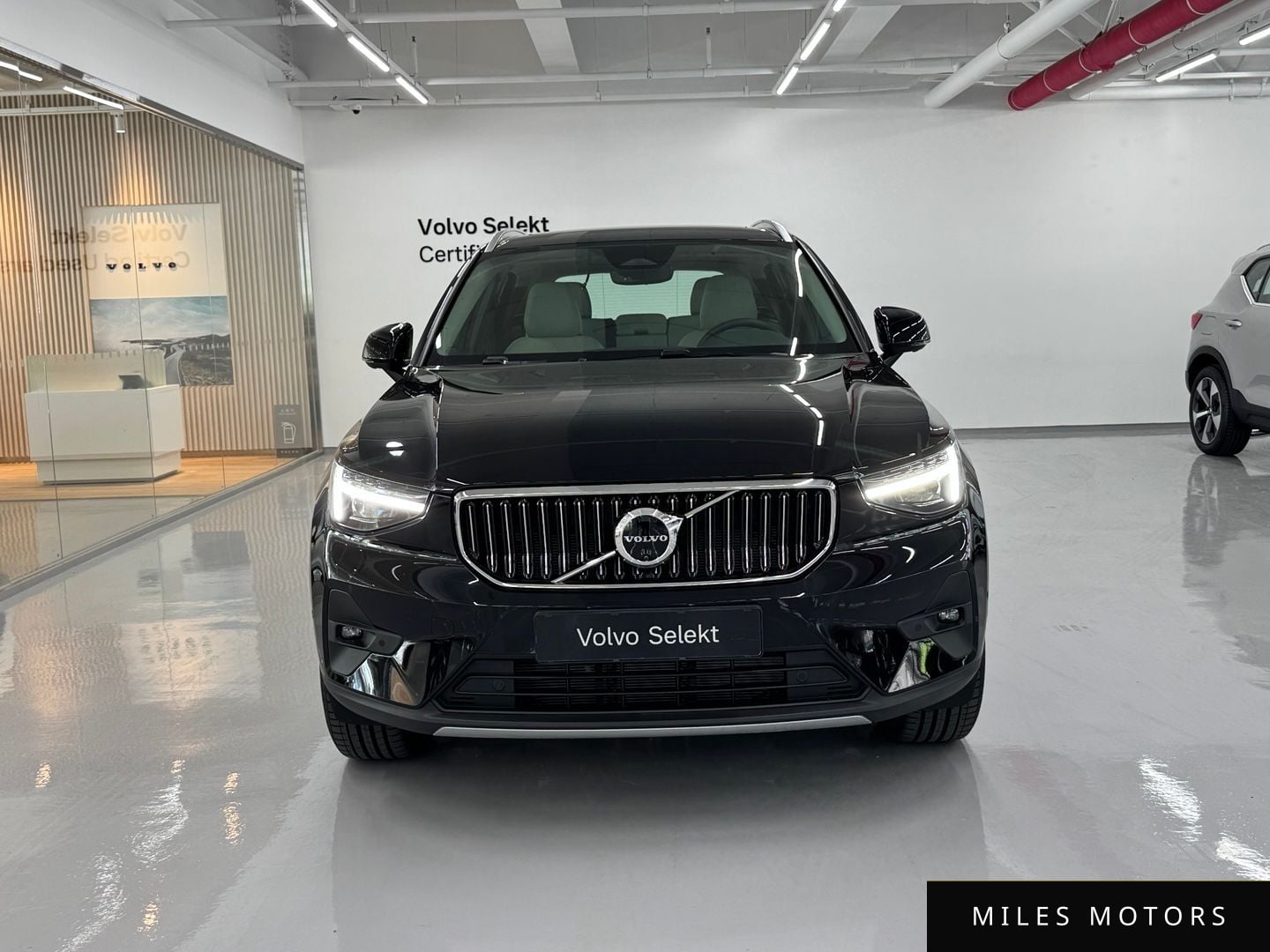 Volvo XC40 2025 — миниатюра 3