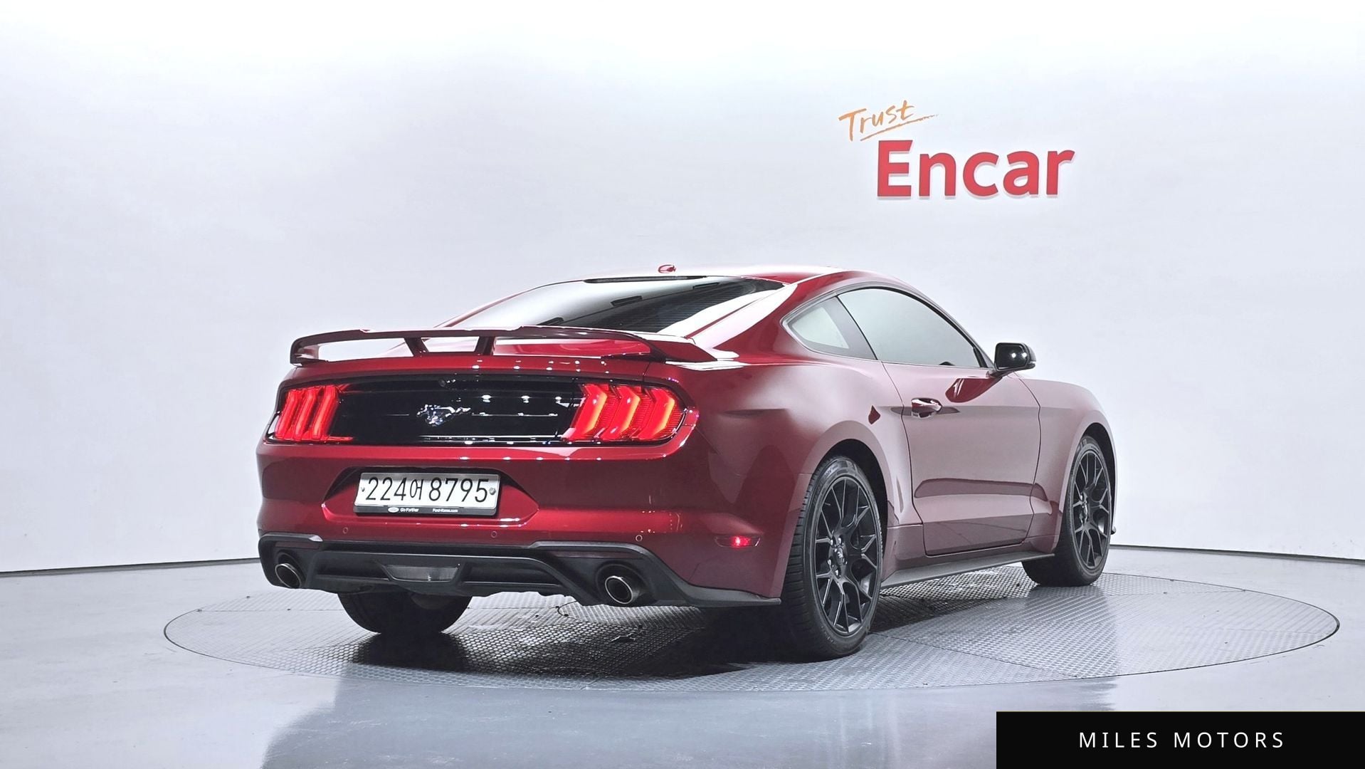 Ford Mustang 2019 — миниатюра 2