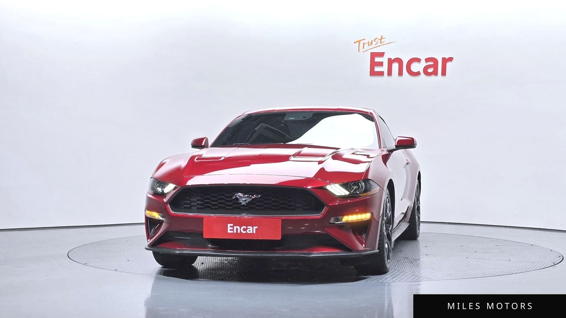 Ford Mustang 2019 — миниатюра 3