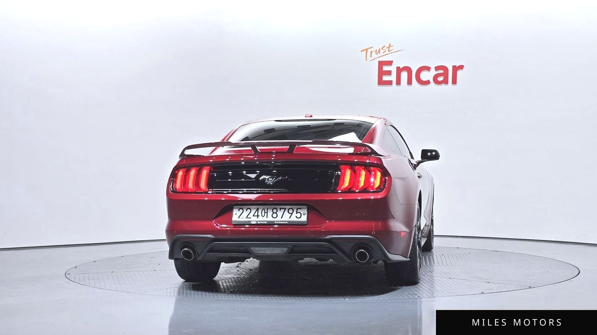 Ford Mustang 2019 — миниатюра 4