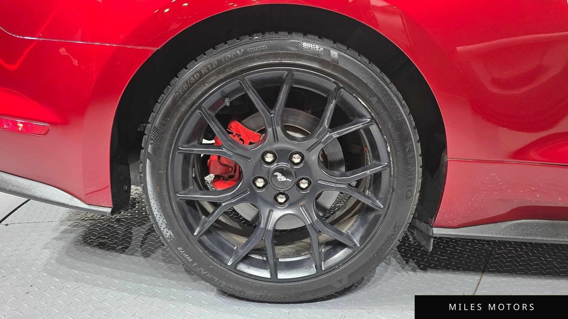 Ford Mustang 2019 — миниатюра 5