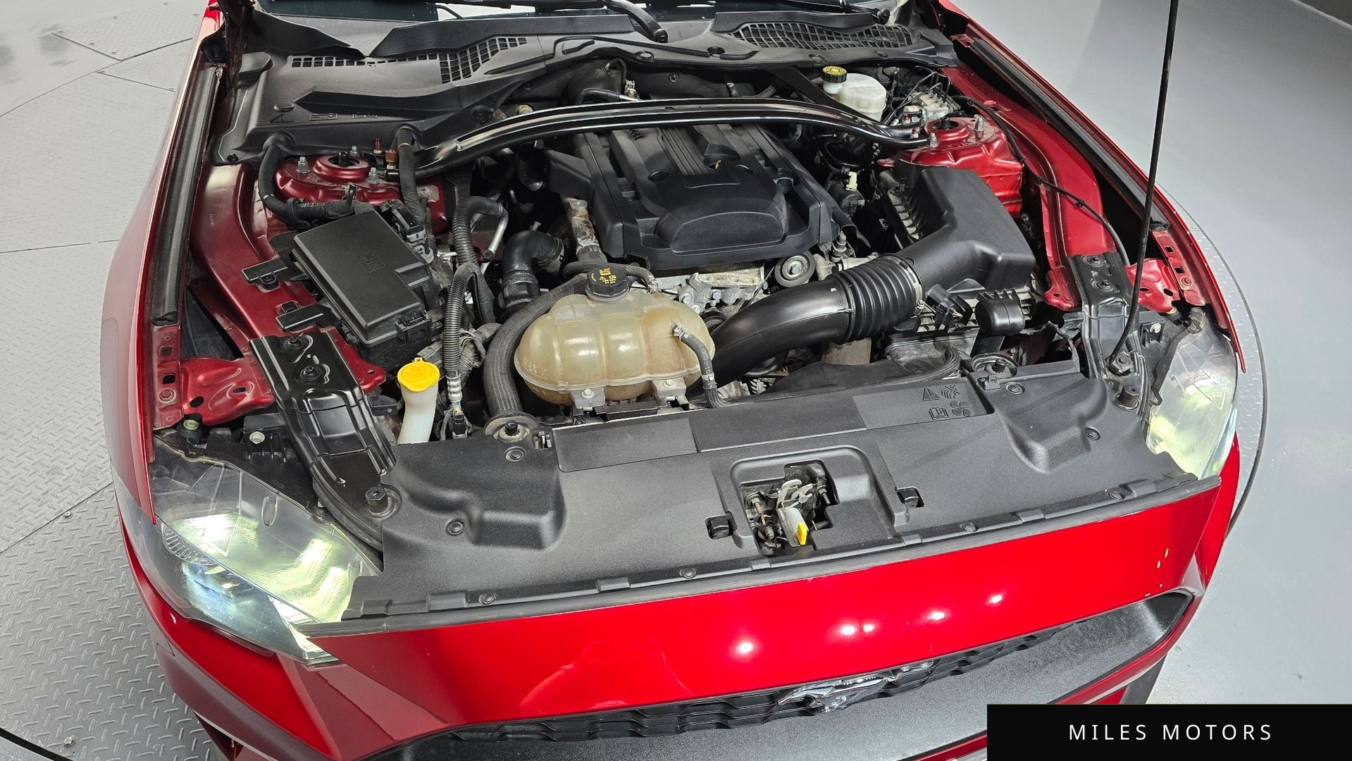 Ford Mustang 2019 — миниатюра 6