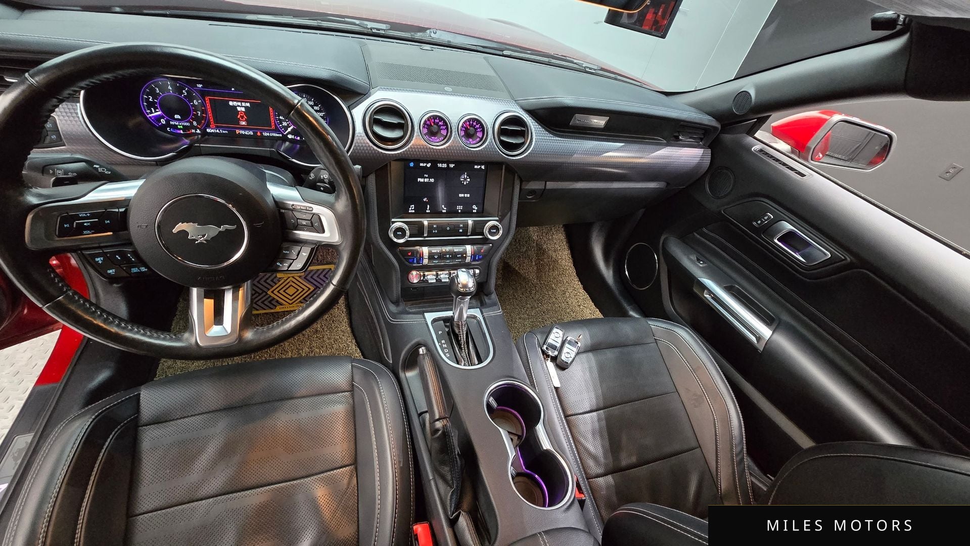 Ford Mustang 2019 — миниатюра 7