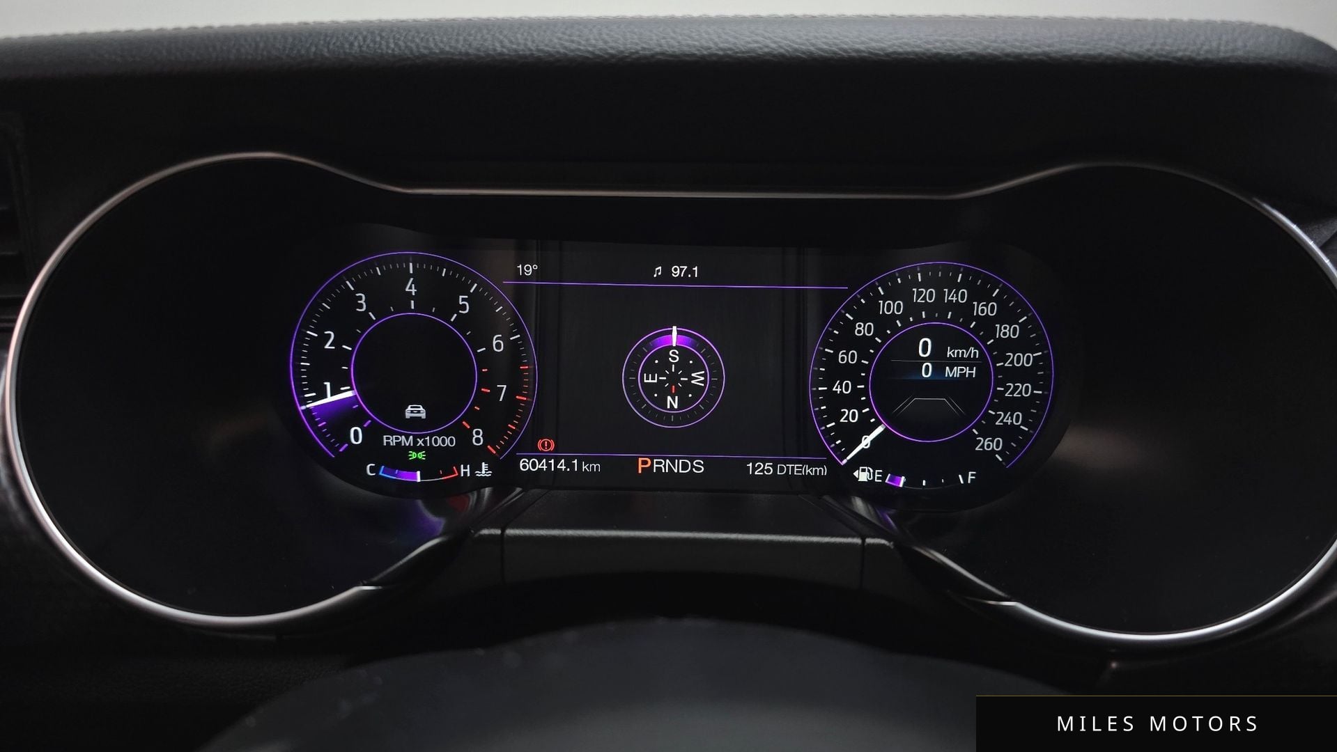 Ford Mustang 2019 — миниатюра 8