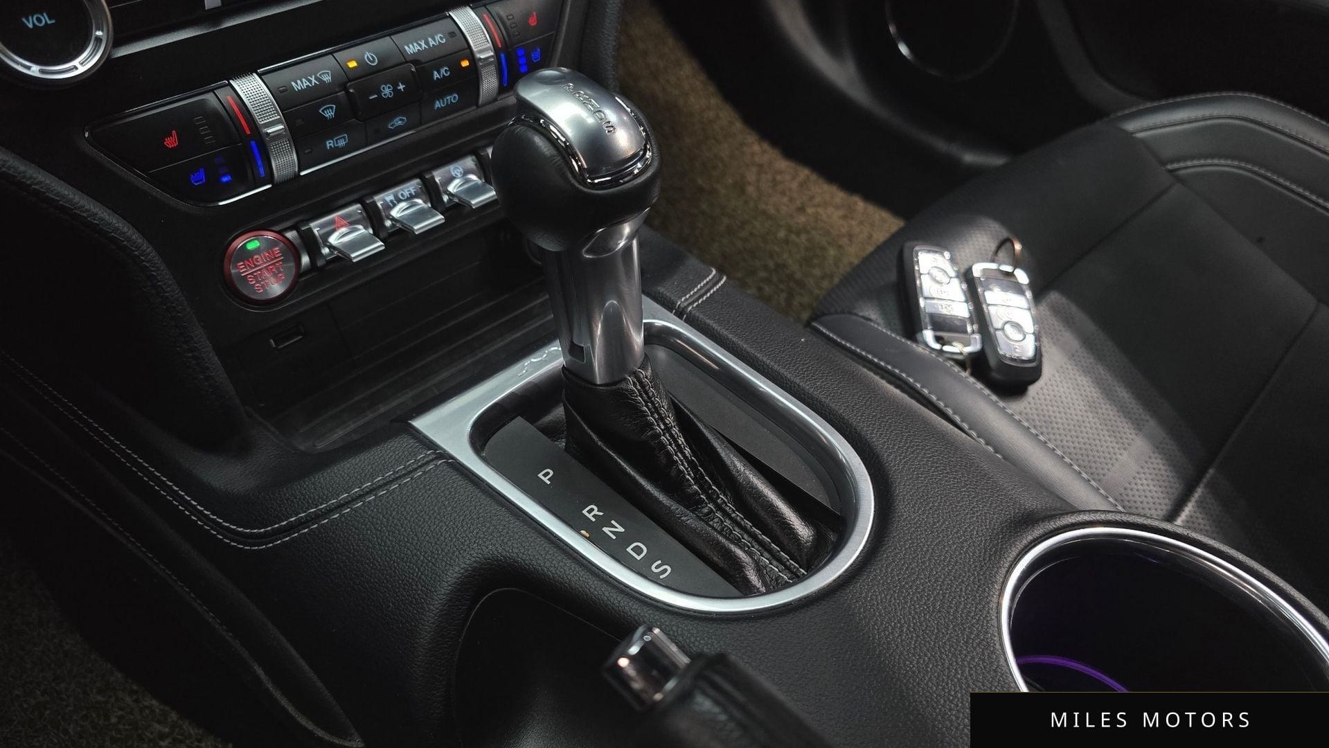 Ford Mustang 2019 — миниатюра 9