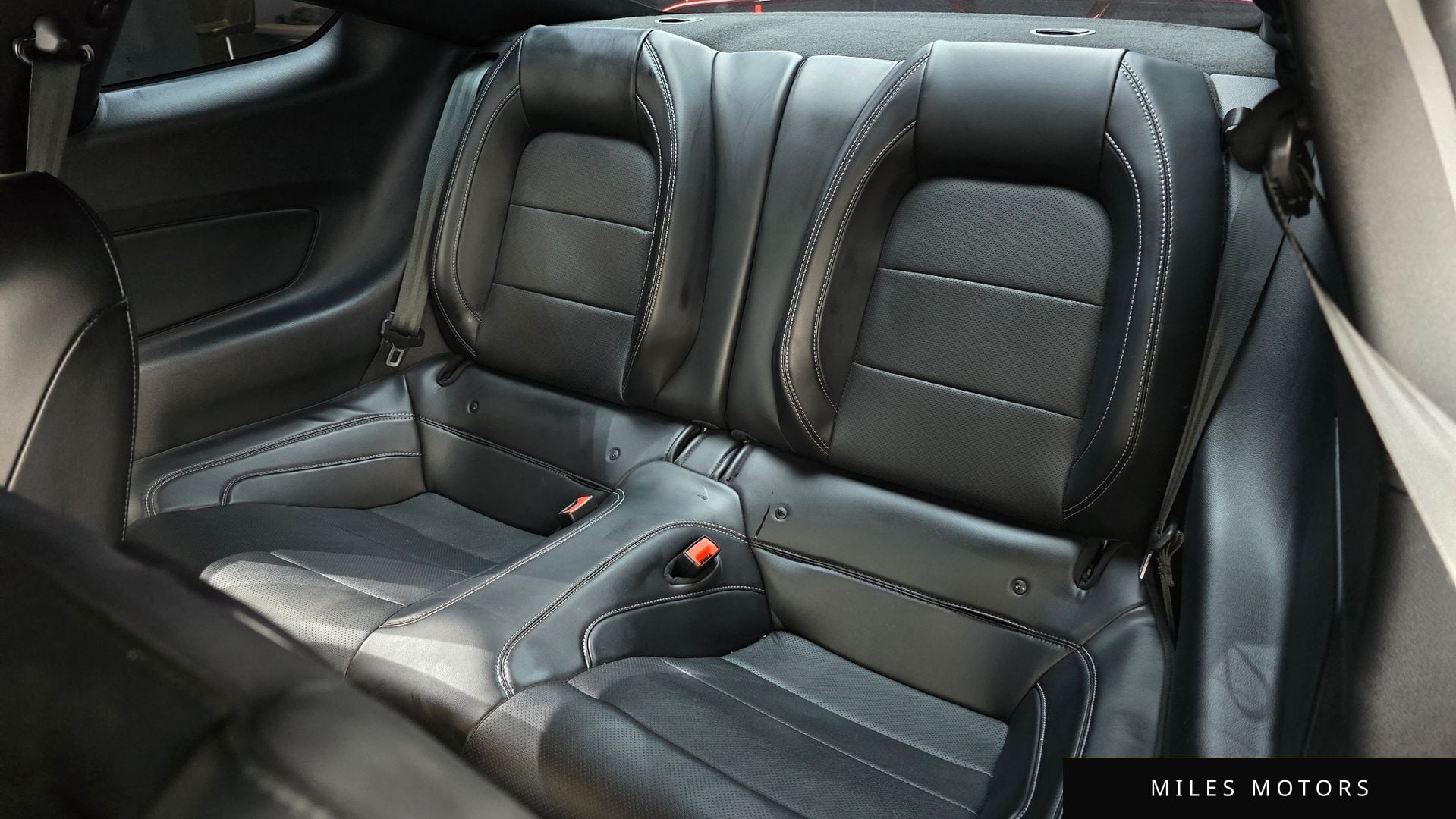 Ford Mustang 2019 — миниатюра 11