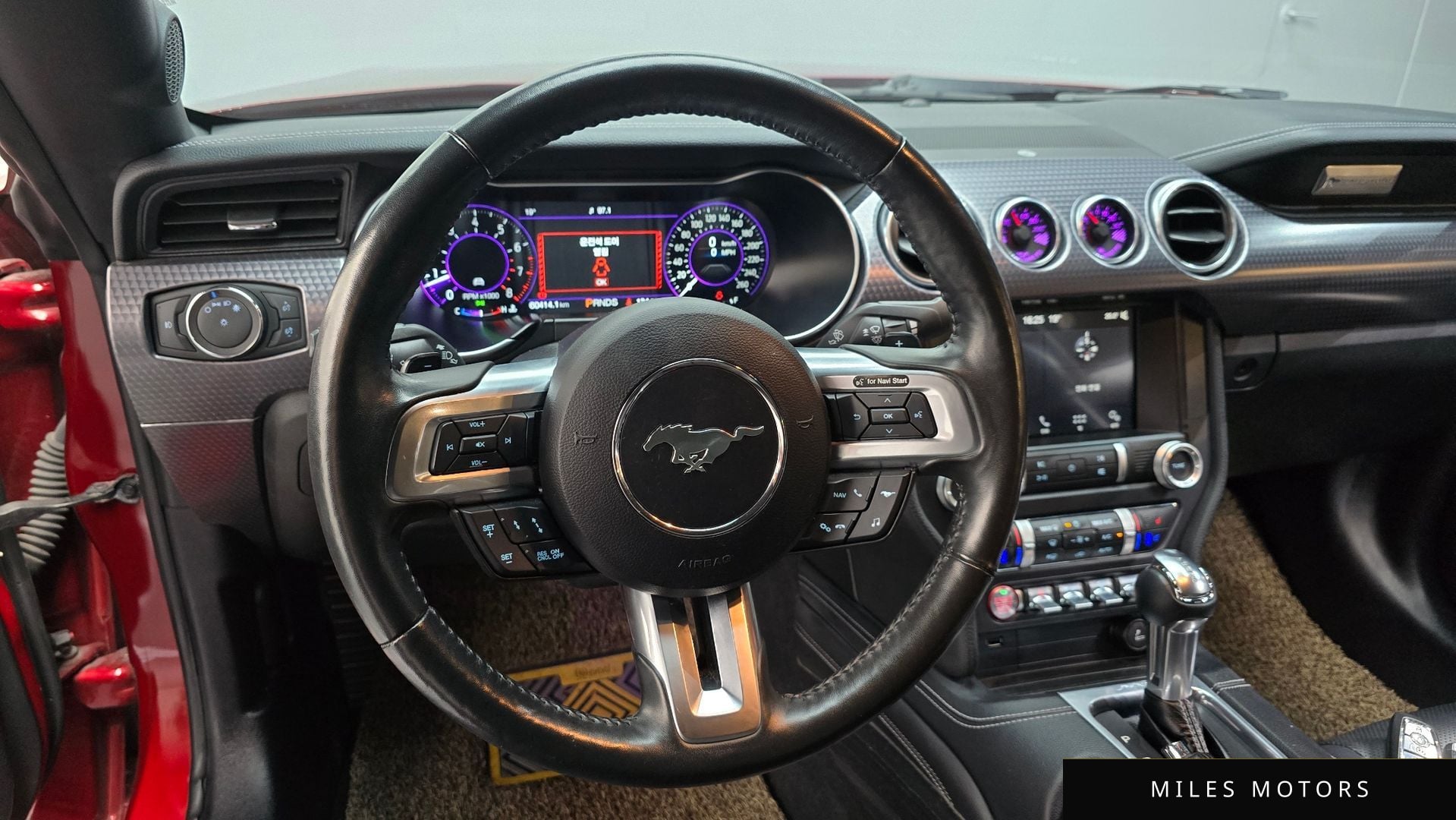 Ford Mustang 2019 — миниатюра 12