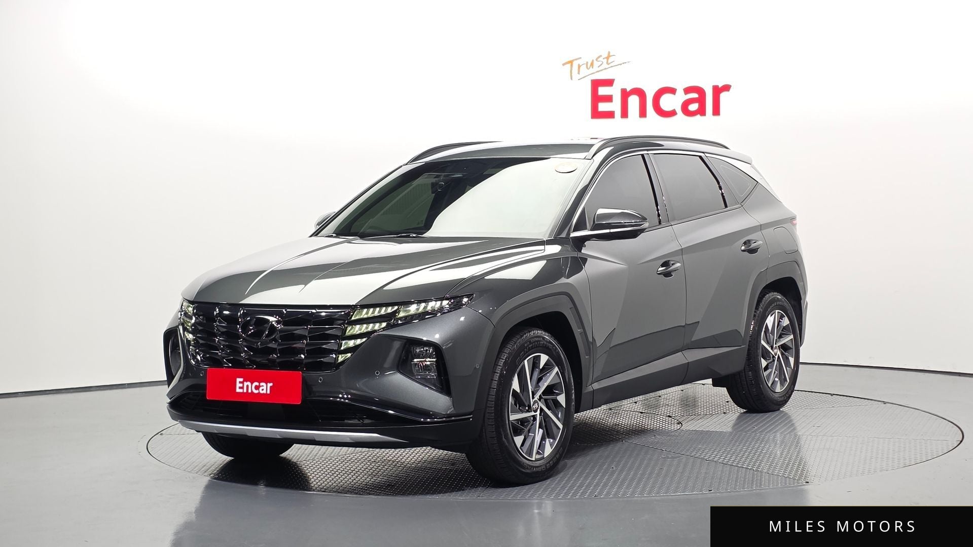 Hyundai Tucson 2022 — фото 1 из 12
