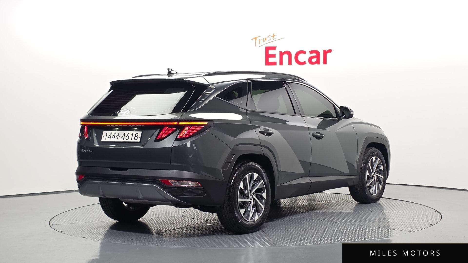Hyundai Tucson 2022 — миниатюра 2