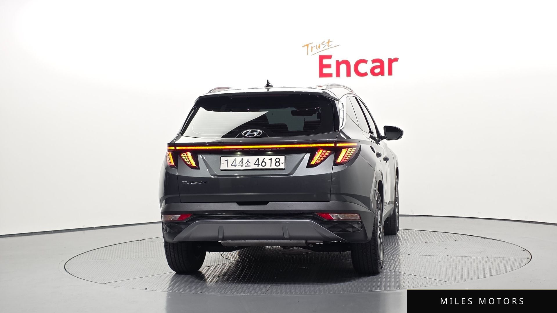 Hyundai Tucson 2022 — миниатюра 4