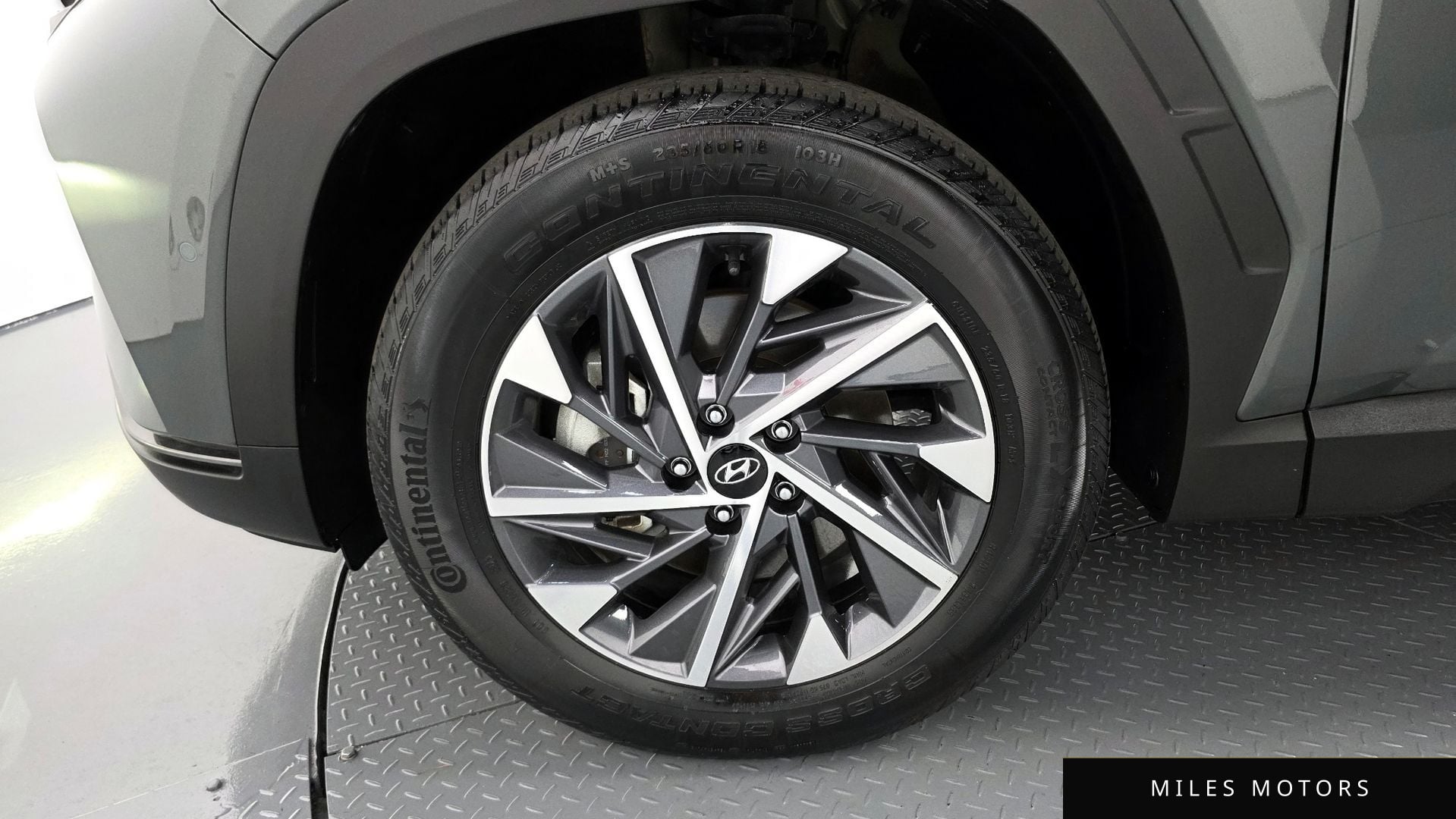 Hyundai Tucson 2022 — миниатюра 5