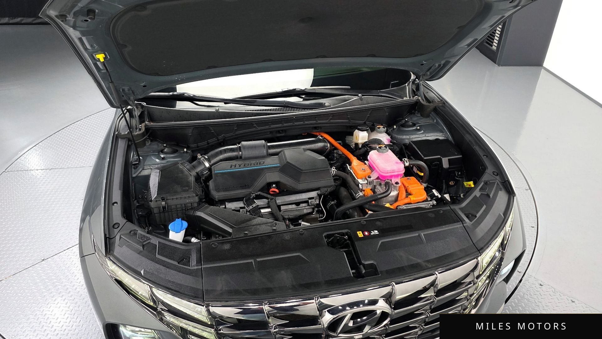 Hyundai Tucson 2022 — миниатюра 6
