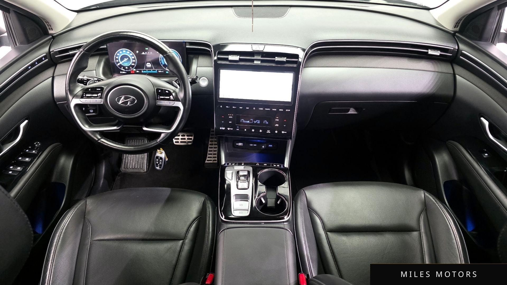Hyundai Tucson 2022 — миниатюра 10