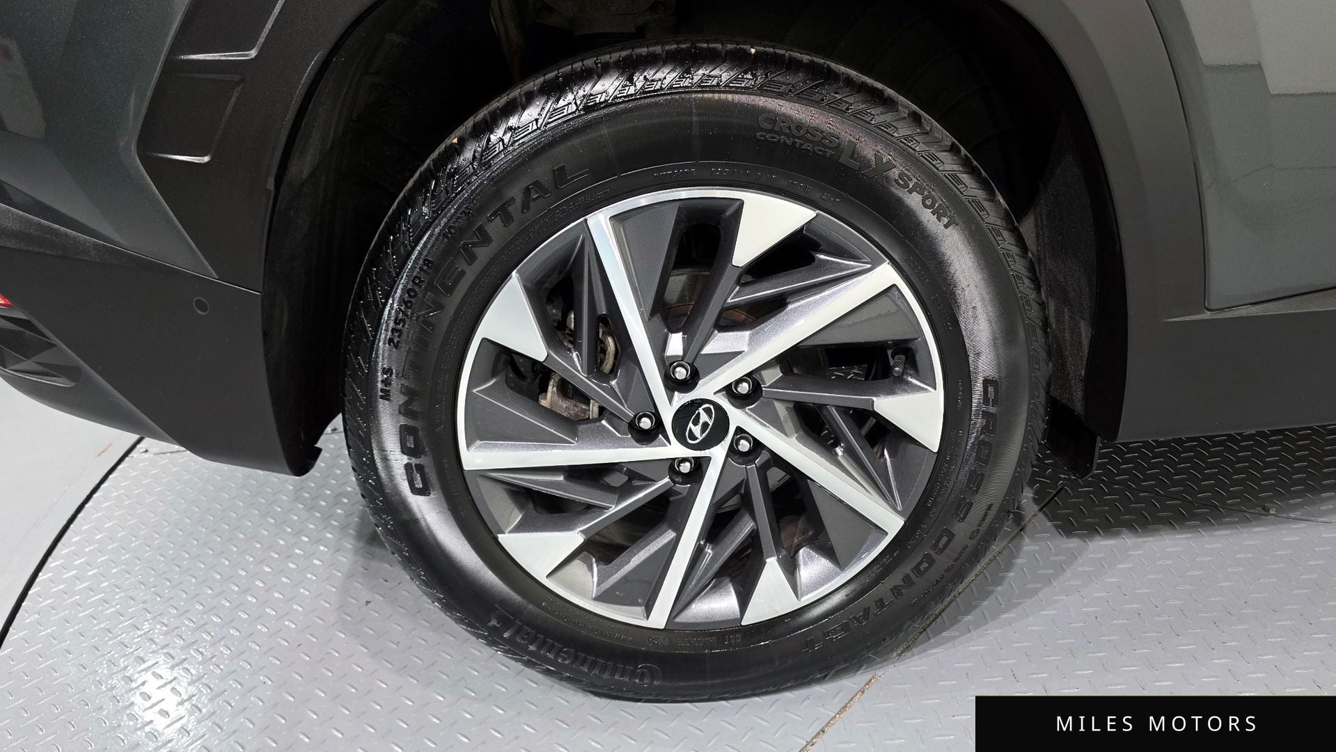 Hyundai Tucson 2022 — миниатюра 7