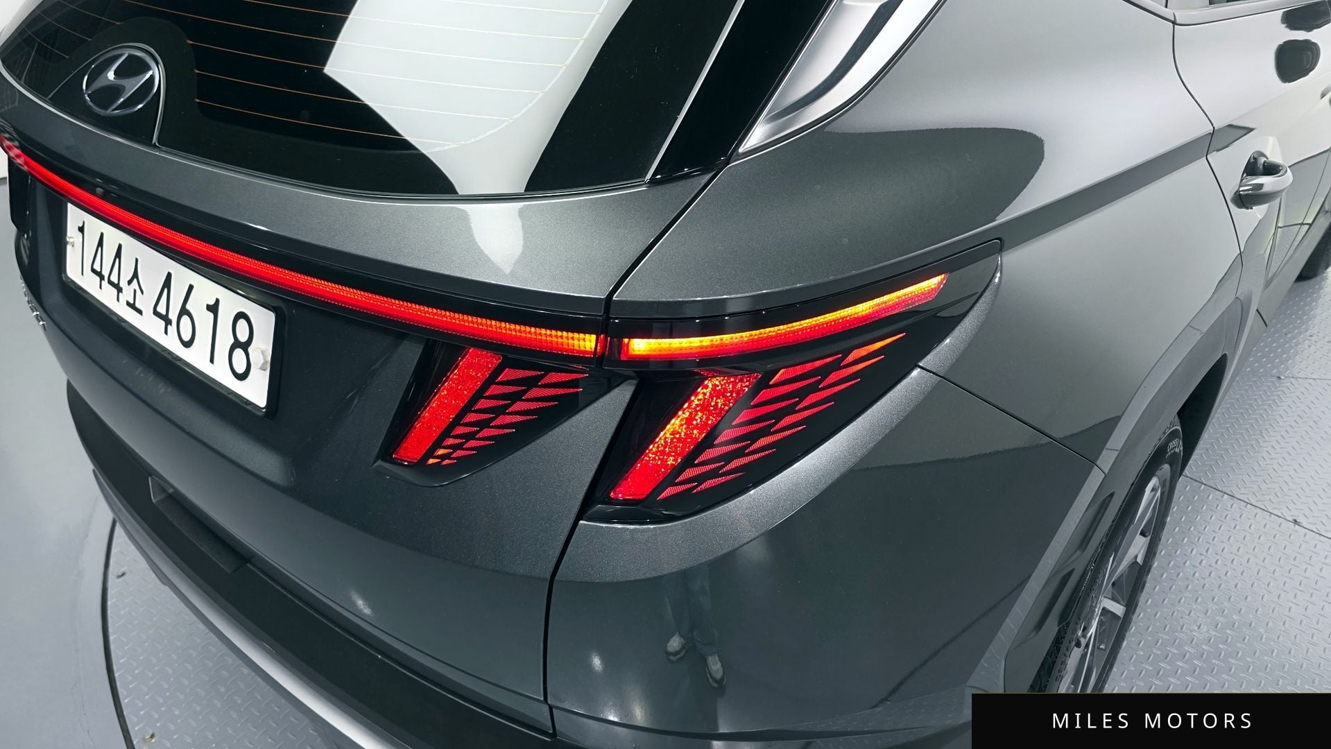 Hyundai Tucson 2022 — миниатюра 9