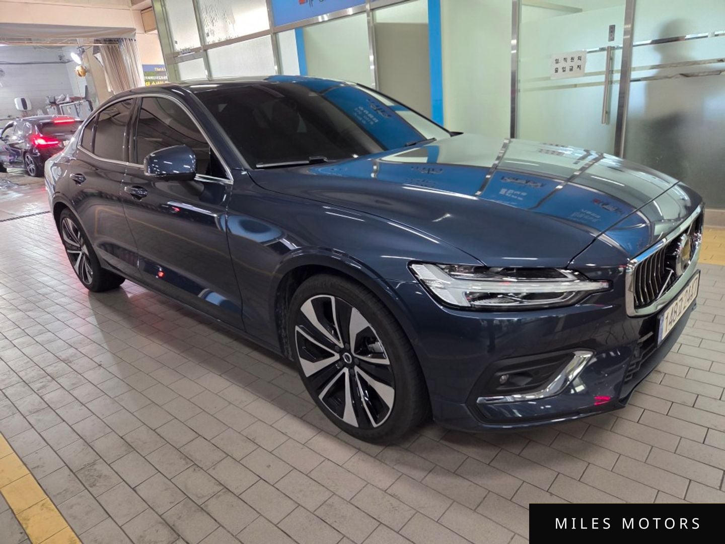 Volvo S60 2024 — миниатюра 3
