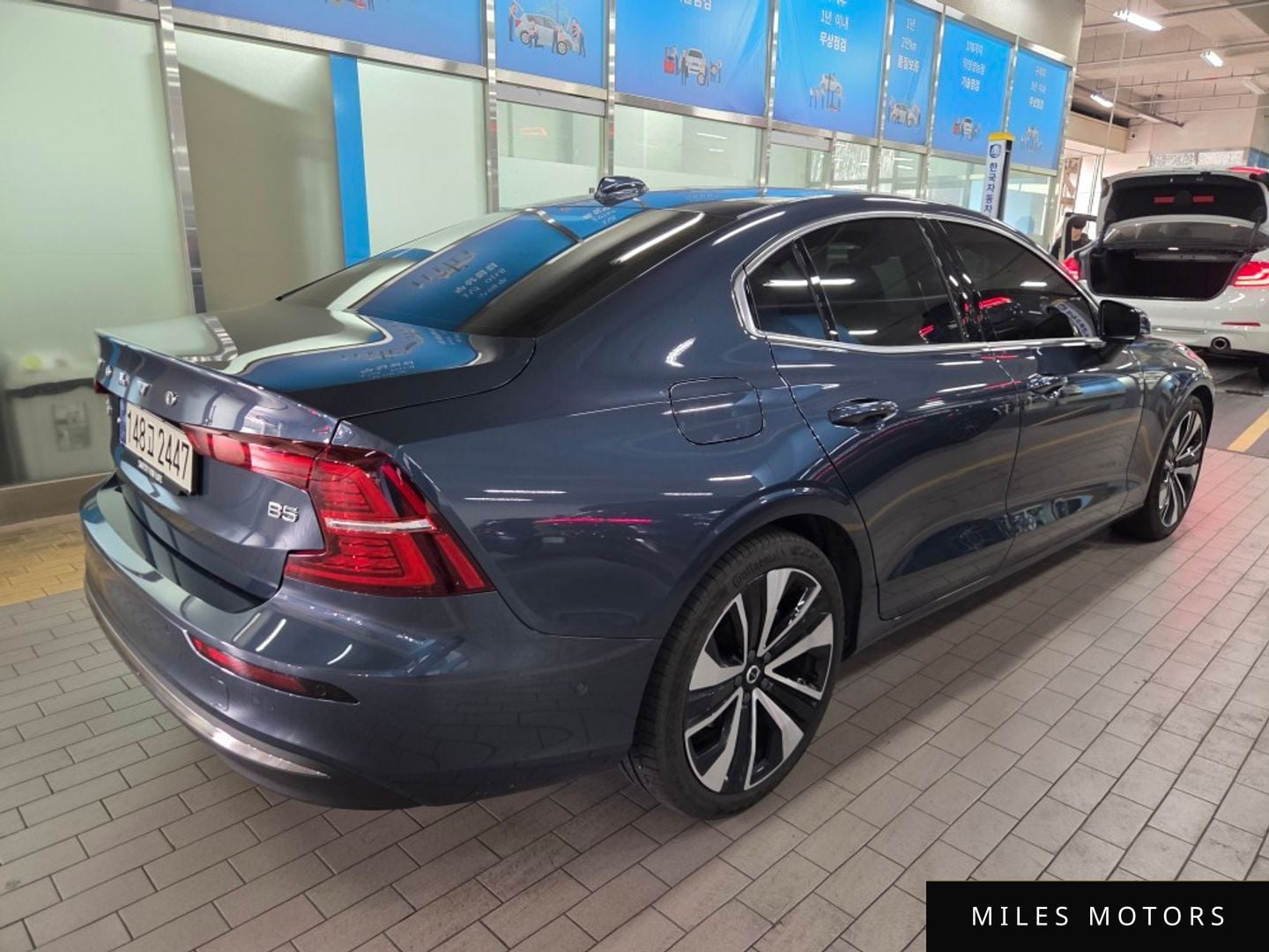 Volvo S60 2024 — миниатюра 4