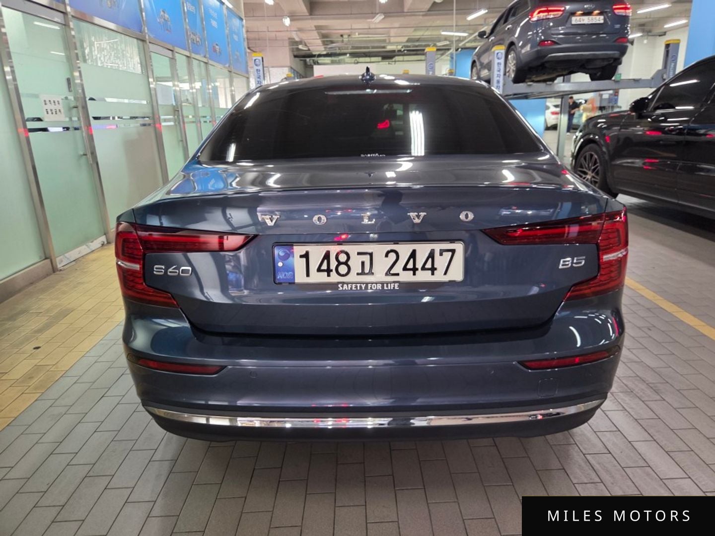 Volvo S60 2024 — миниатюра 5