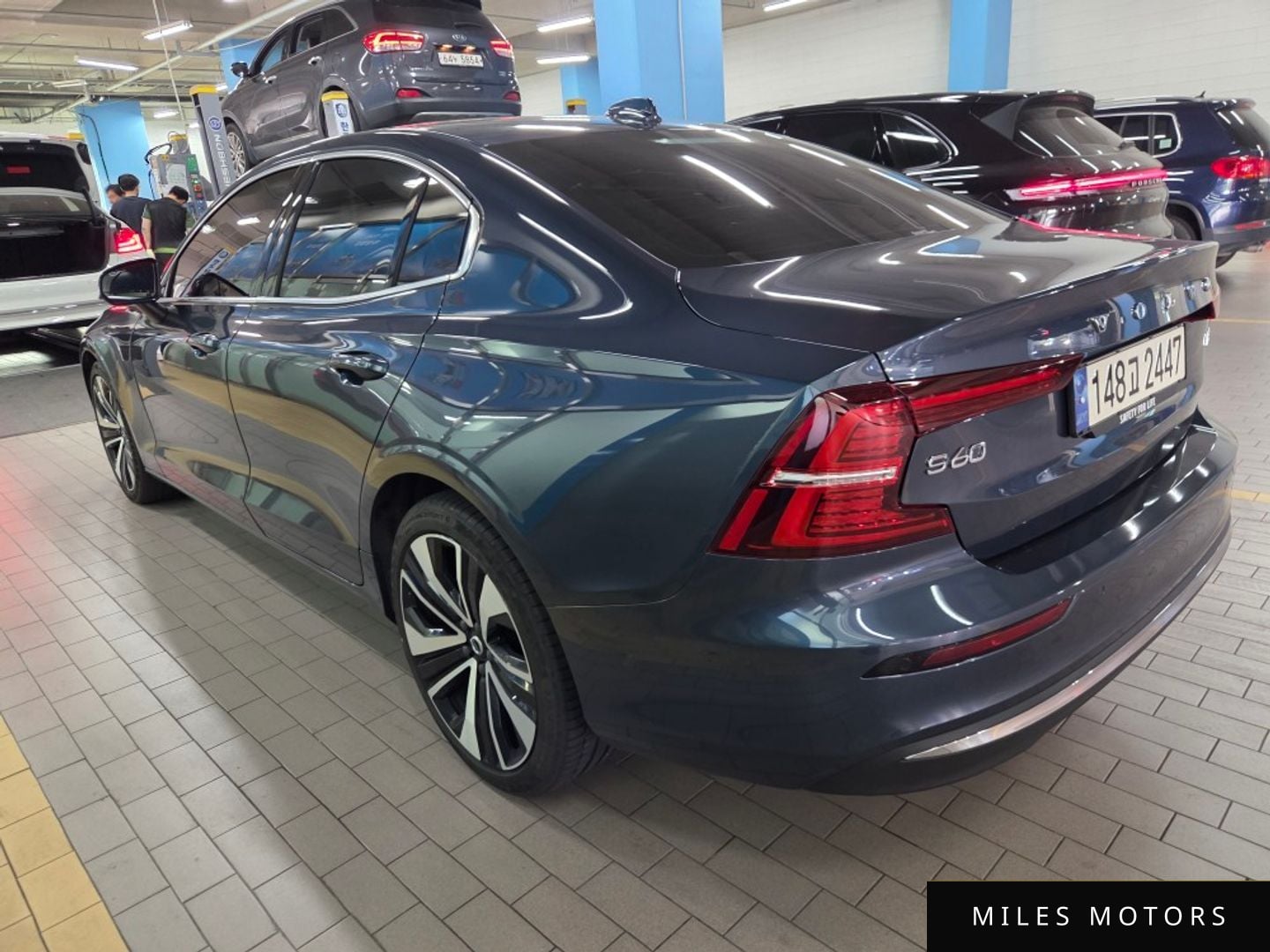 Volvo S60 2024 — миниатюра 6