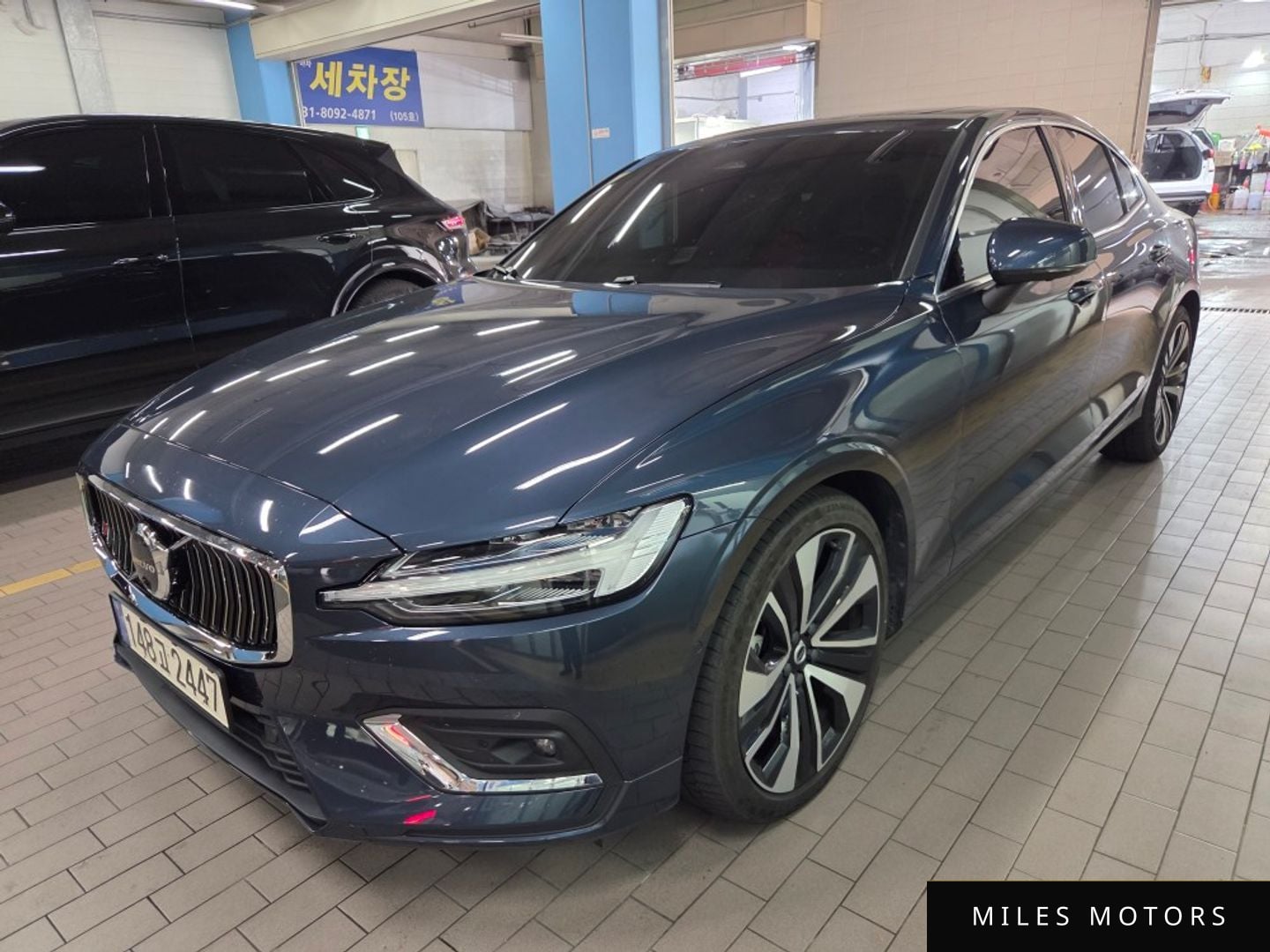 Volvo S60 2024 — миниатюра 7