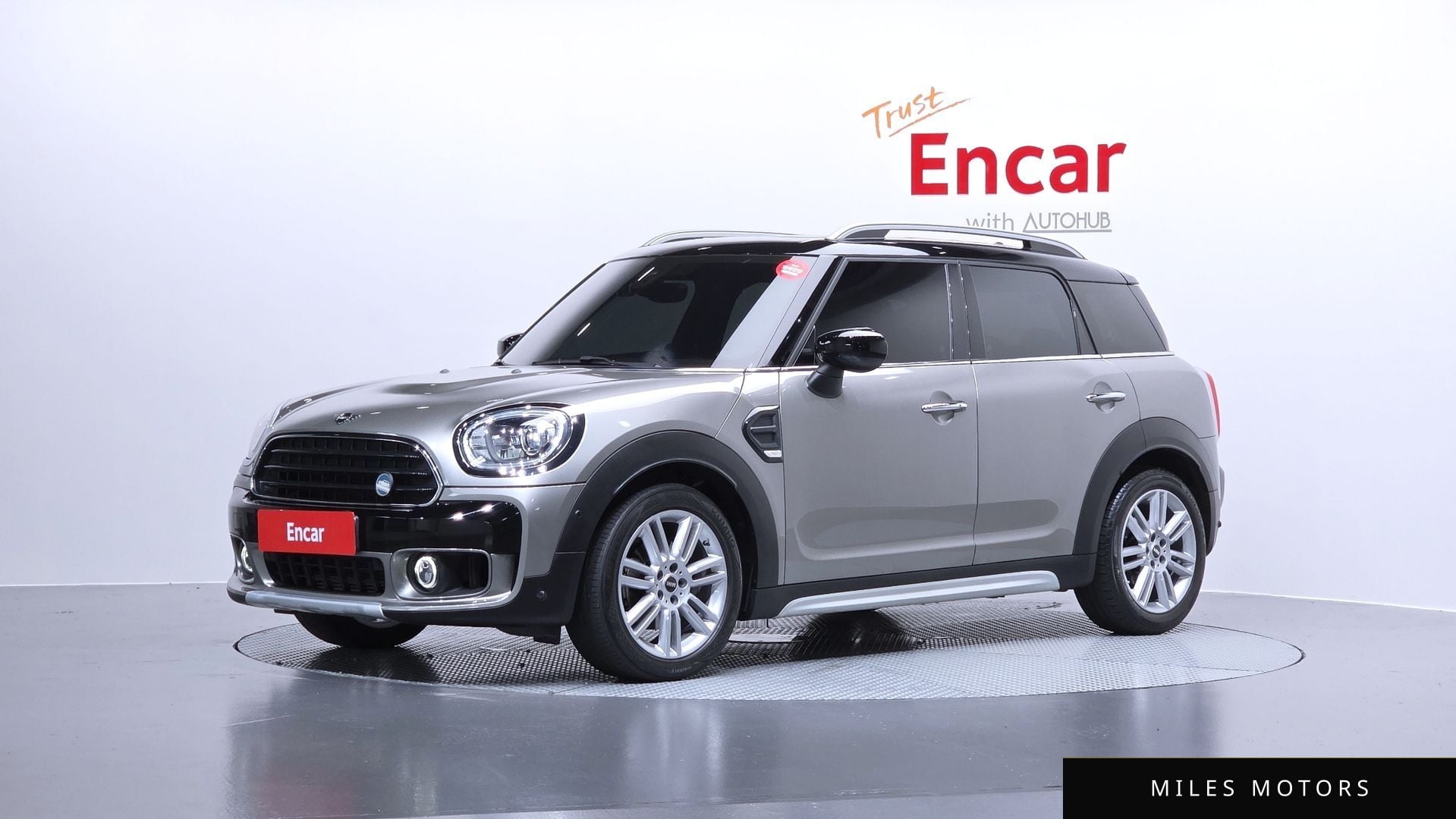 MINI Countryman 2020 — фото 1 из 12