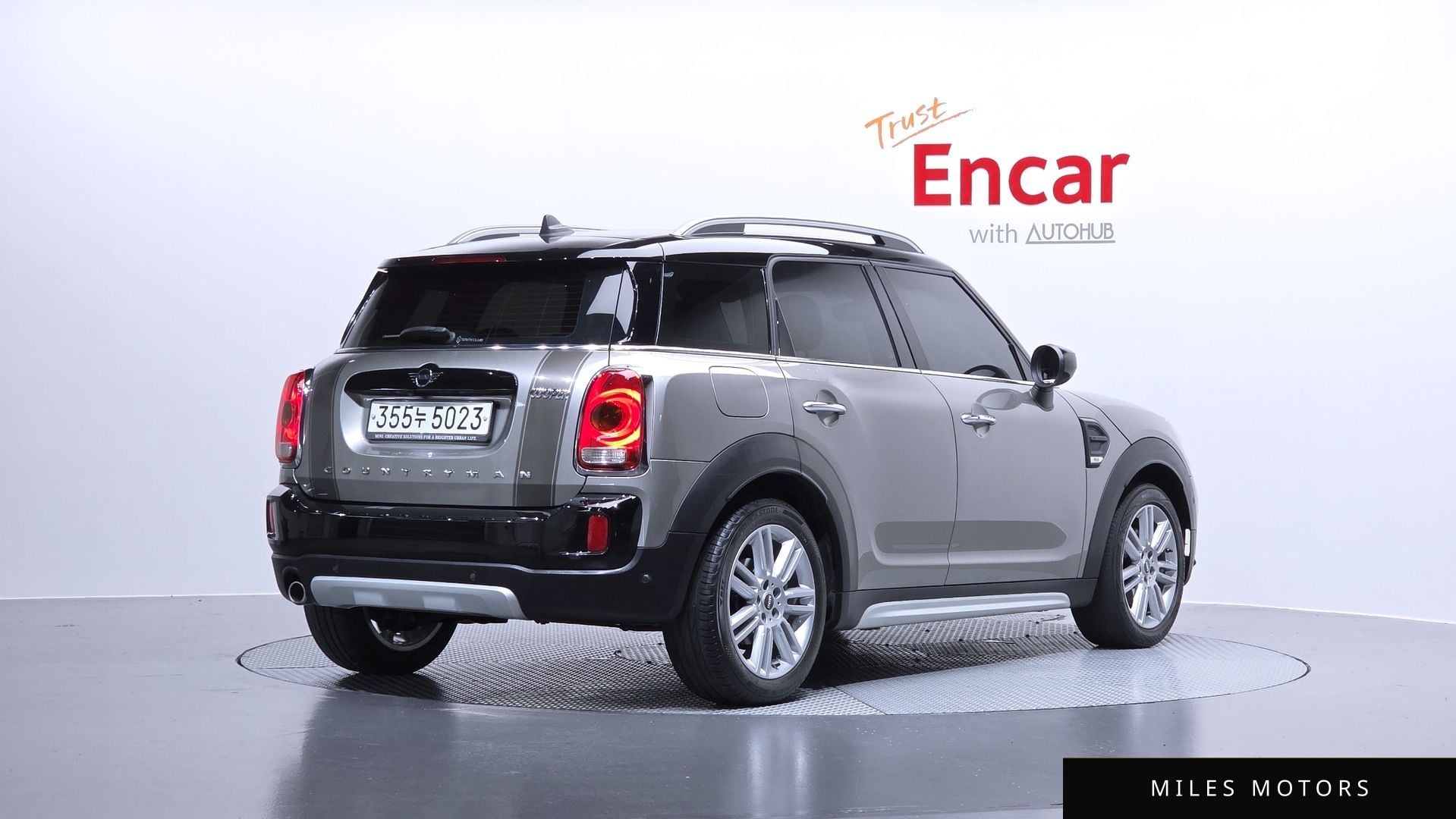 MINI Countryman 2020 — миниатюра 2