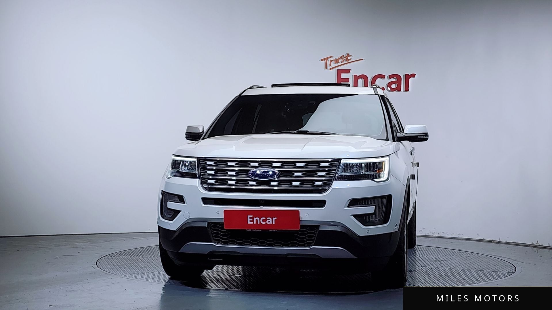 Ford Explorer 2016 — миниатюра 3