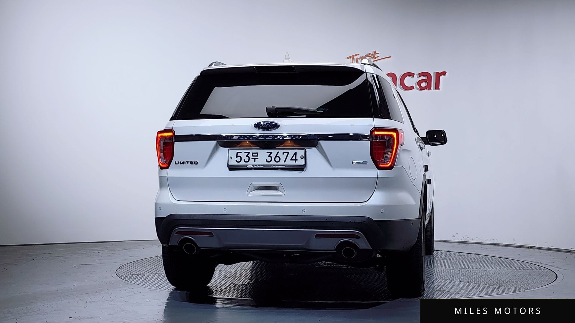 Ford Explorer 2016 — миниатюра 4