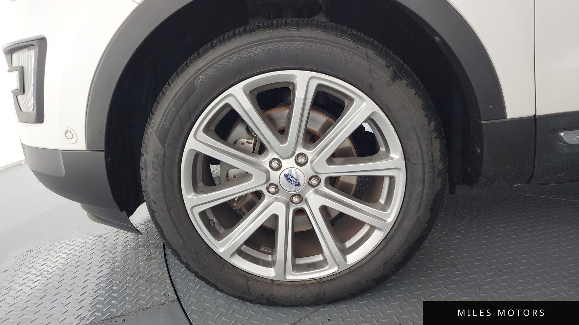 Ford Explorer 2016 — миниатюра 5