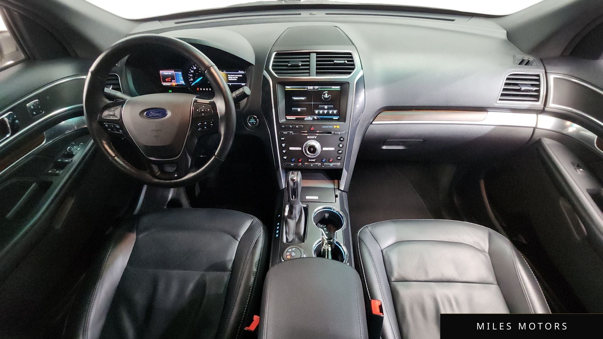 Ford Explorer 2016 — миниатюра 7