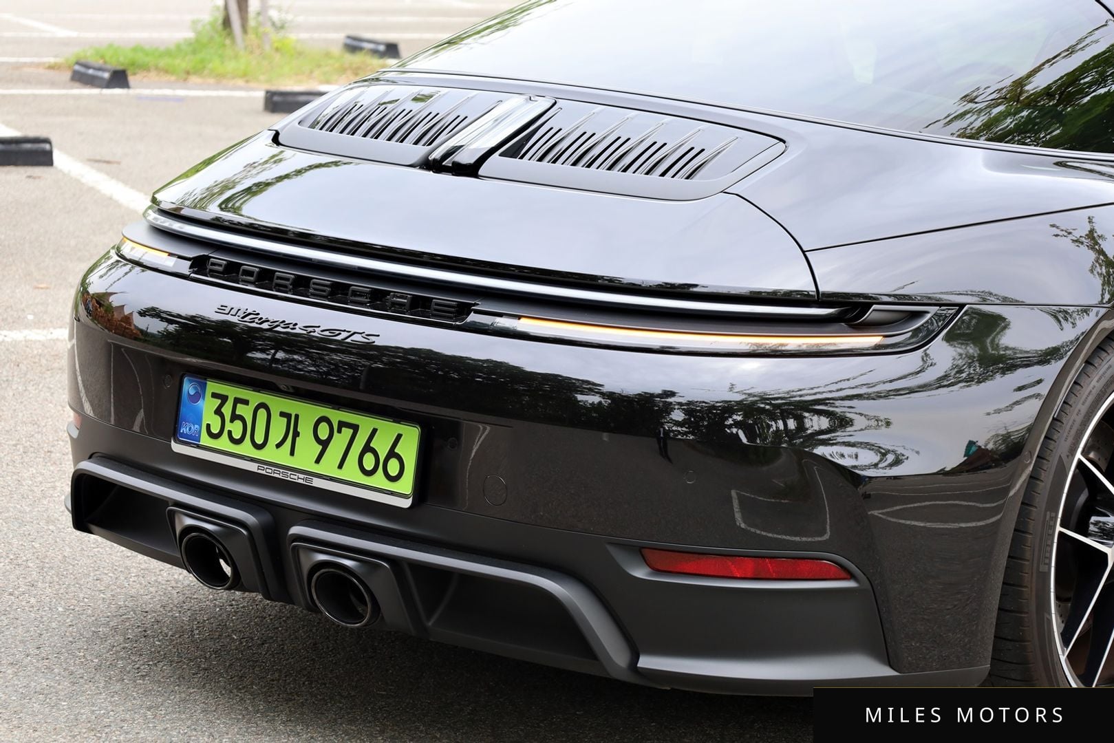 Porsche 911 (992) 2025 — миниатюра 9