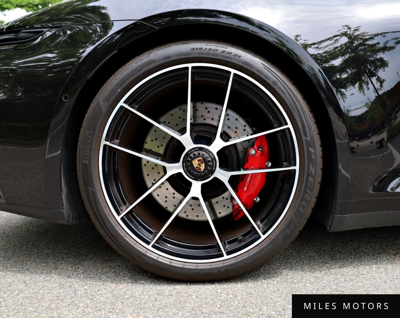 Porsche 911 (992) 2025 — миниатюра 10