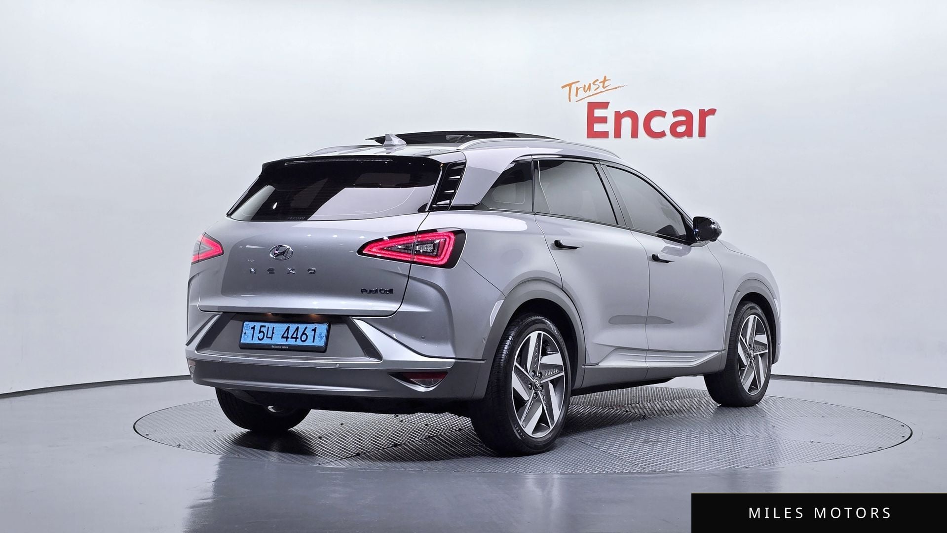 Hyundai Nexo 2024 — миниатюра 2