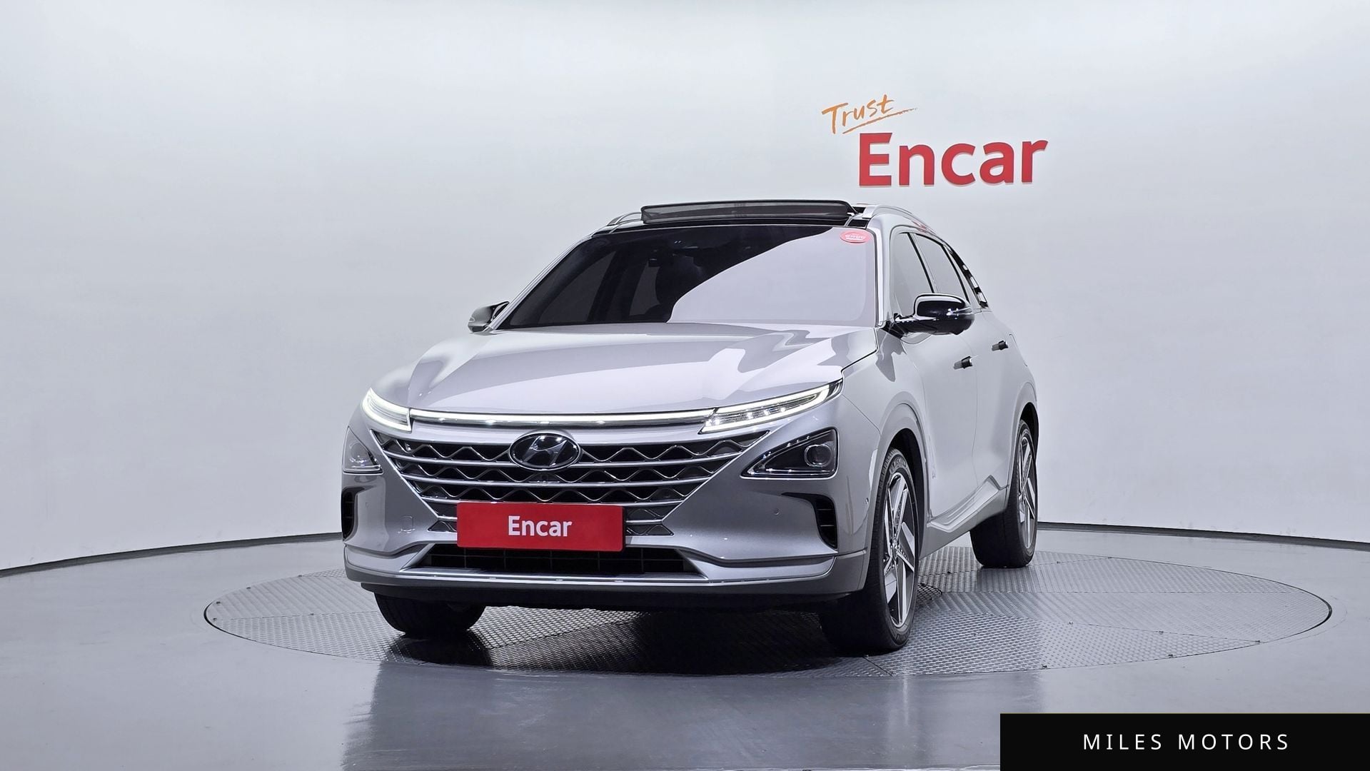 Hyundai Nexo 2024 — миниатюра 3
