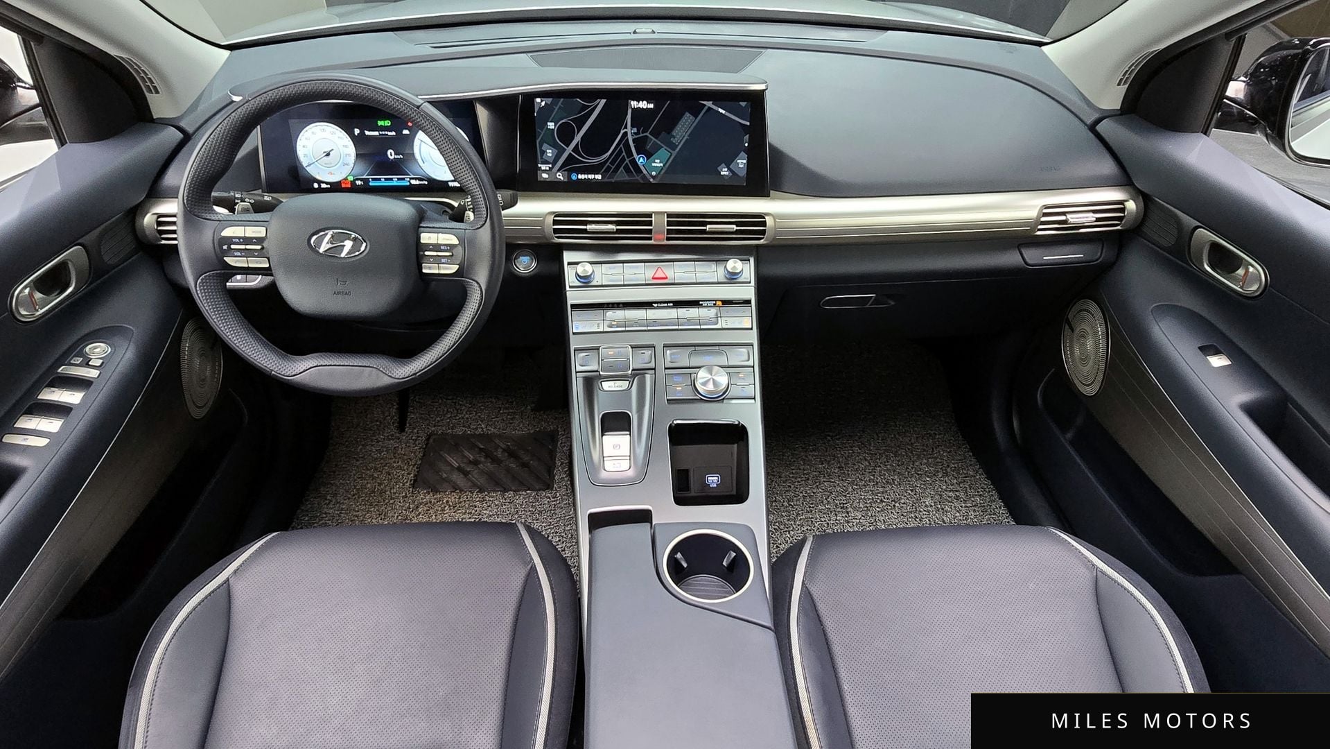 Hyundai Nexo 2024 — миниатюра 10