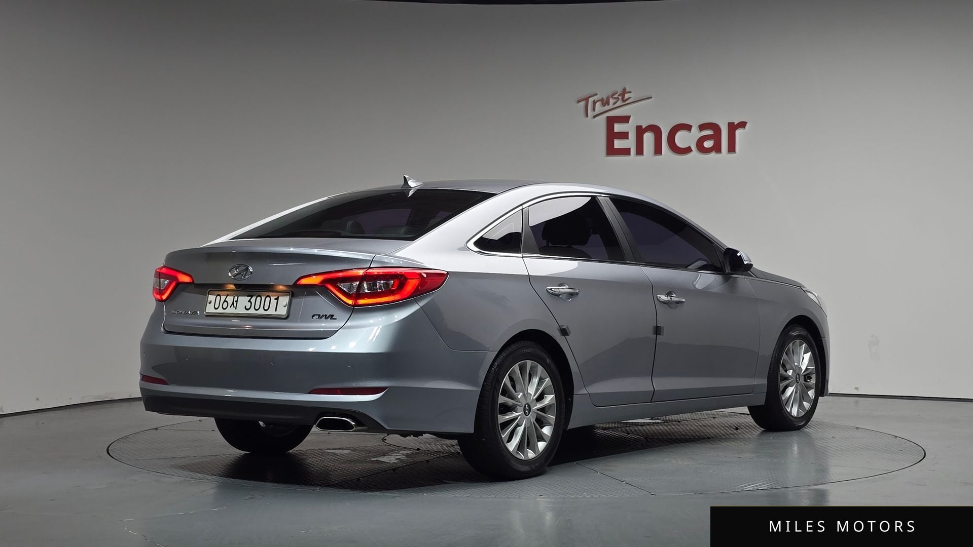 Hyundai Sonata 2015 — миниатюра 2