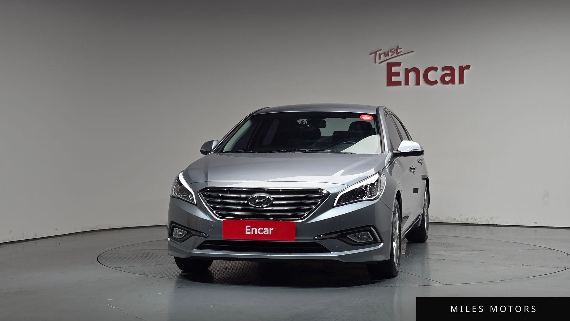 Hyundai Sonata 2015 — миниатюра 3