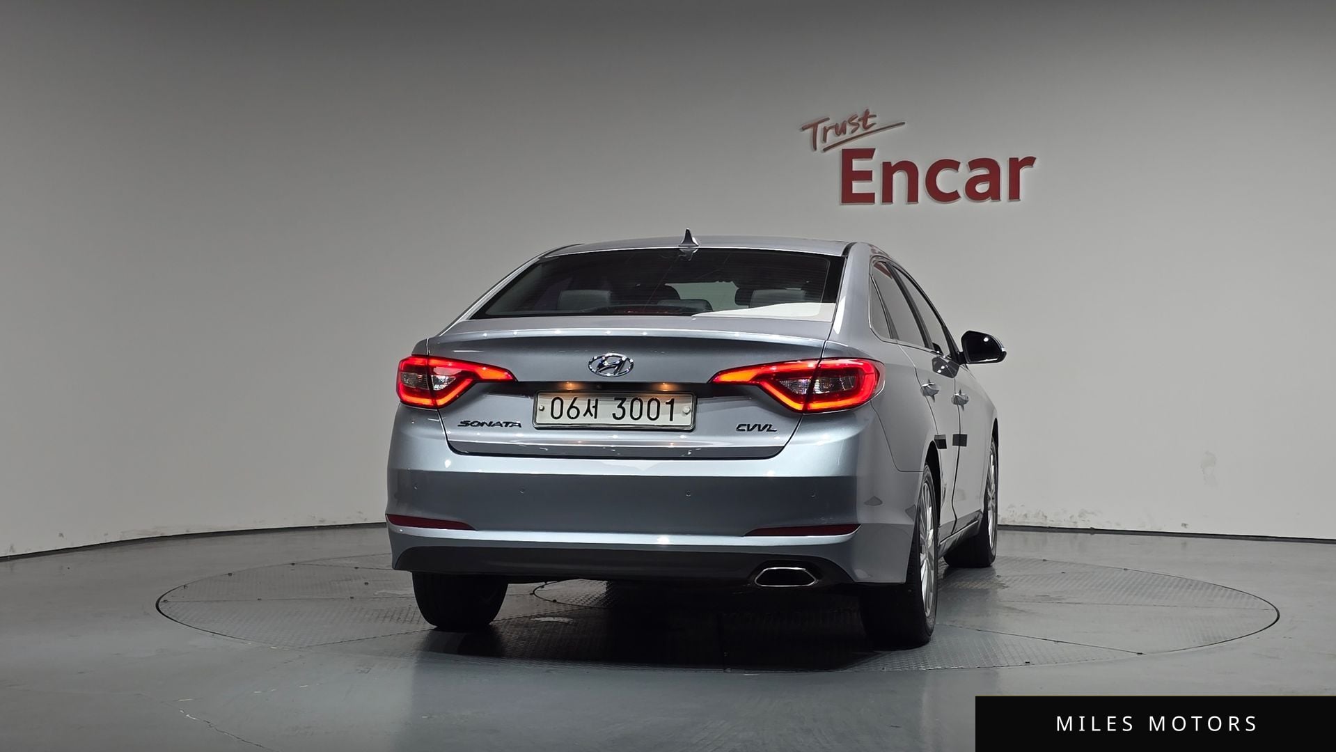 Hyundai Sonata 2015 — миниатюра 4