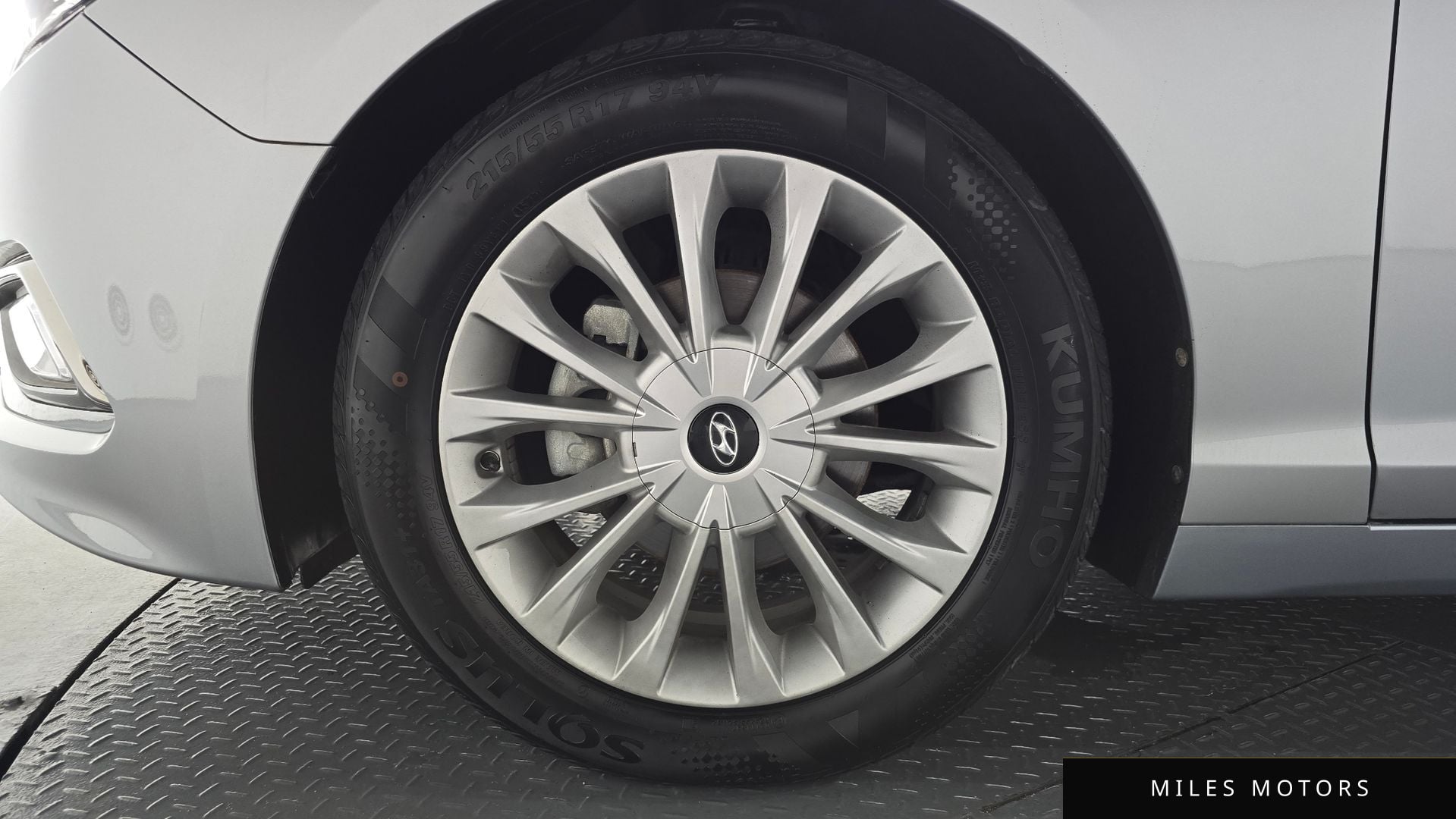 Hyundai Sonata 2015 — миниатюра 5