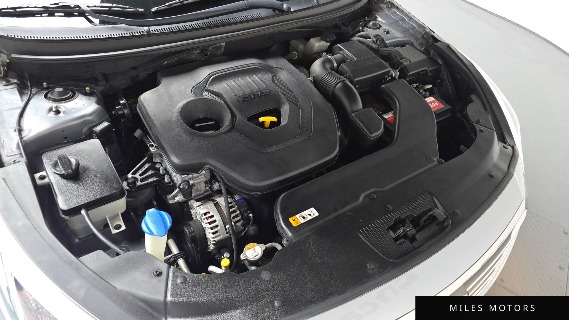 Hyundai Sonata 2015 — миниатюра 6