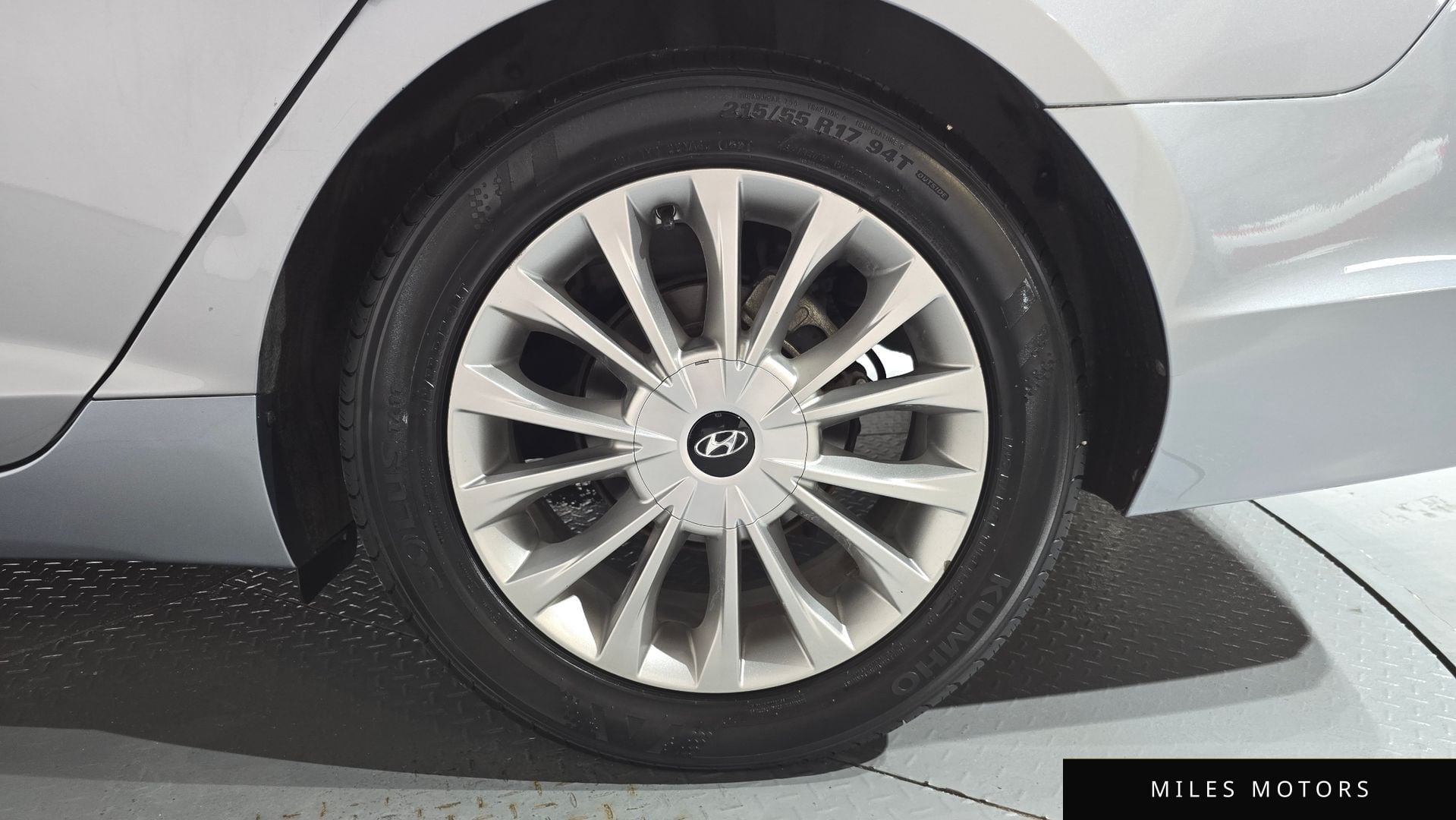 Hyundai Sonata 2015 — миниатюра 7