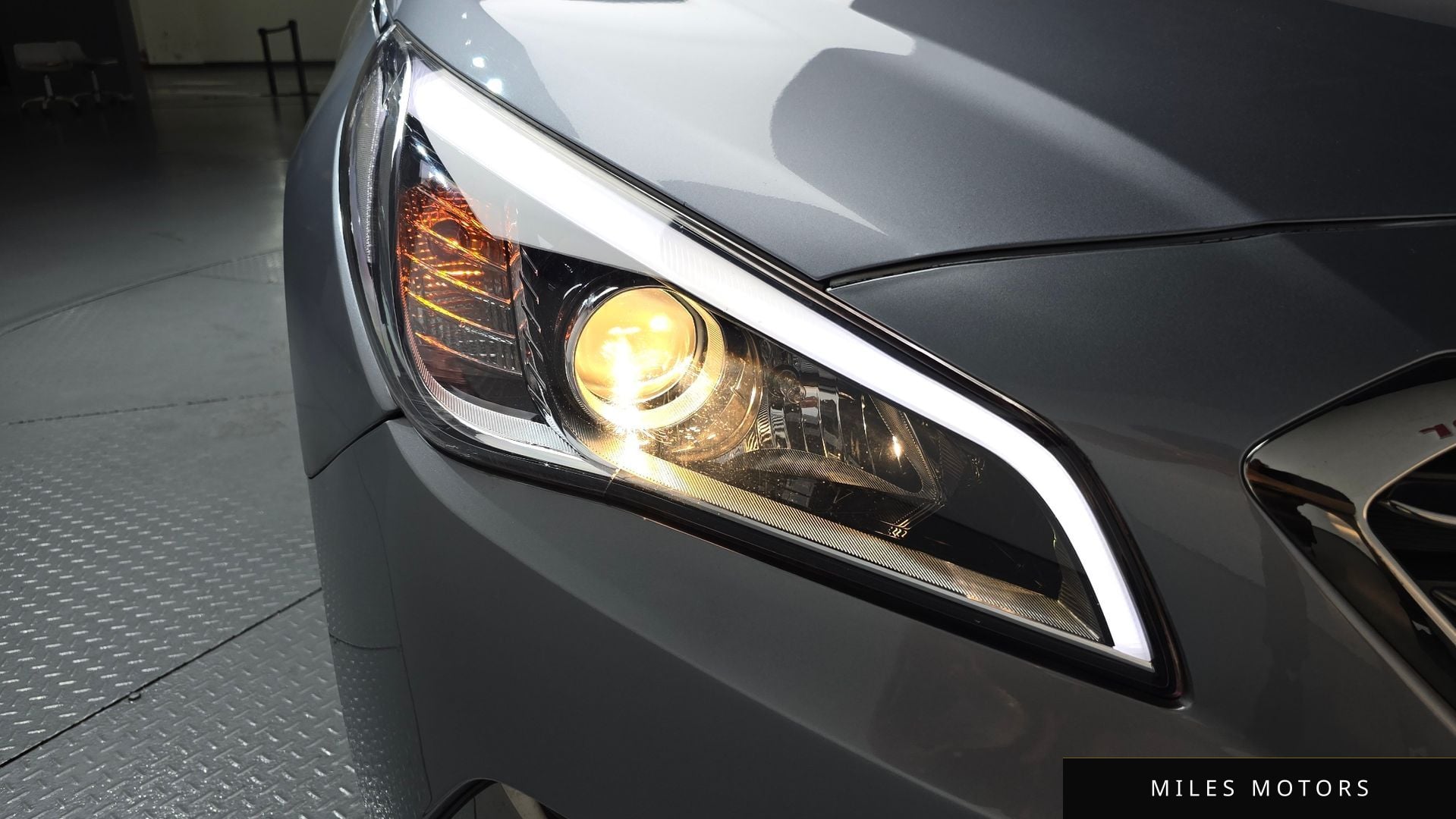 Hyundai Sonata 2015 — миниатюра 8