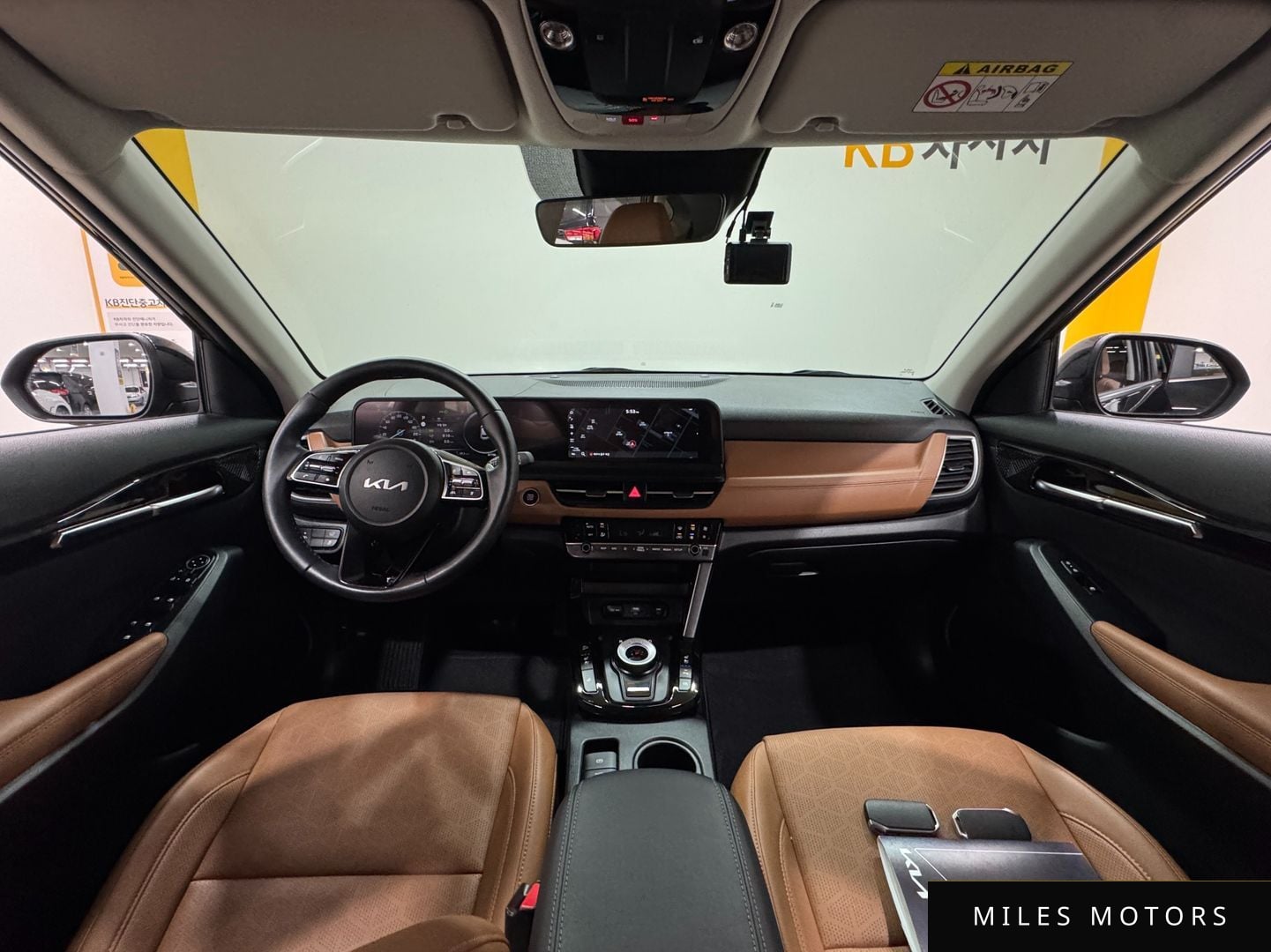 Kia Seltos 2023 — миниатюра 7