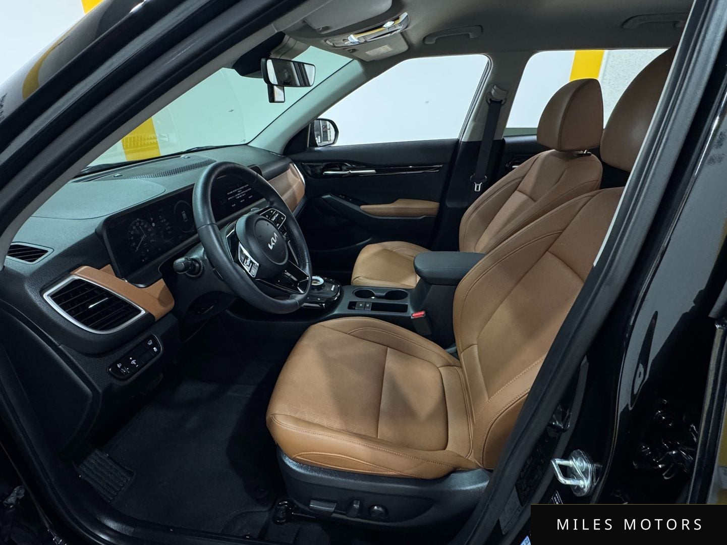 Kia Seltos 2023 — миниатюра 11